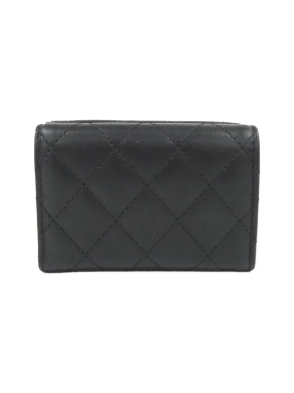 Chanel Wallet Black